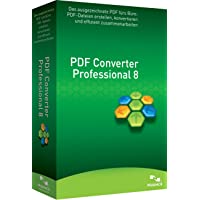 PDF Converter Professional- Version 8.0